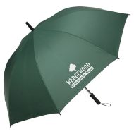 54" Arc Lockwood Auto-Open Golf Umbrella with Logo