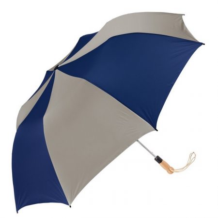 Promotional Custom Logo 58" Arc Automatic Open Golf Size Folding Umbrella