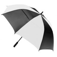 Promotional Custom Logo 58" Arc The Open Umbrella
