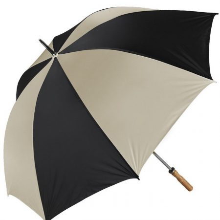 Promotional Custom Logo 60" Arc Booster Golf Umbrella