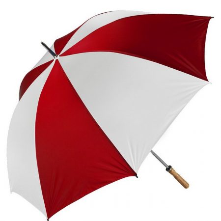 Promotional Custom Logo 60" Arc Booster Golf Umbrella