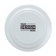Promotional 9" Frisbee Flyer Toy with Logo