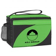 Branded Access Lunch Cooler Bag with Logo