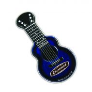 Custom Printed Acoustic Guitar Shaped Mint Tin