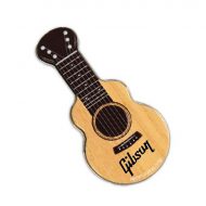 Custom Printed Acoustic Guitar Shaped Mint Tin