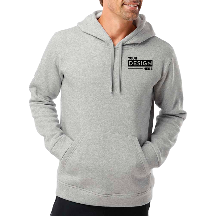 Custom Branded Adidas Fleece Hooded Sweatshirt