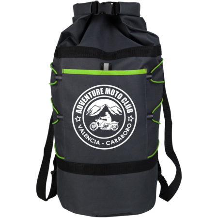 Promotional Custom Logo Adventure Duffle Bag