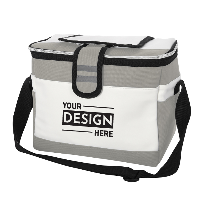 All Access Cooler Bag with logo