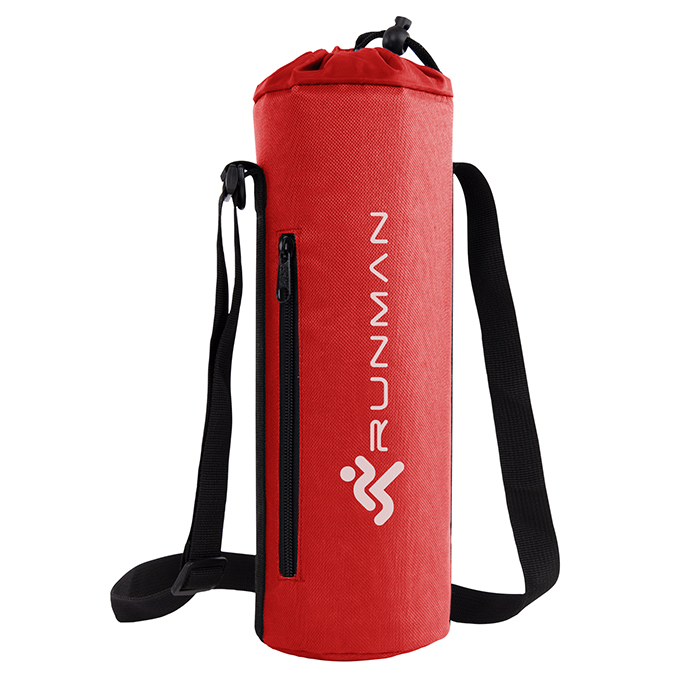 Aqua Sling Insulated Bottle Carrier with Logo