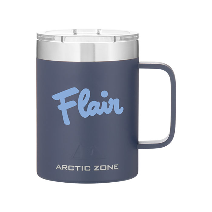 Arctic Zone® Titan Thermal Insulated Mug 14oz with Logo