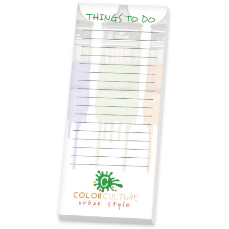 Promotional Products - BIC Adhesive 3x8 Notepad