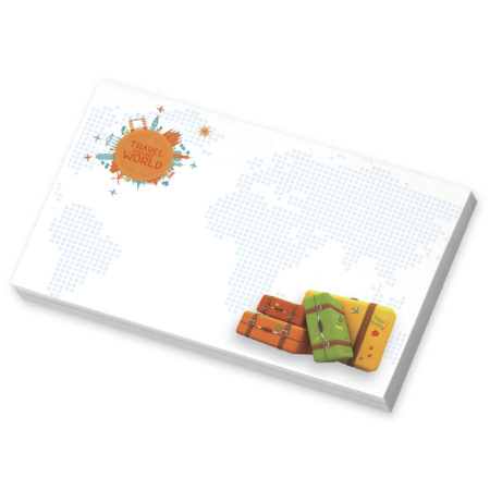 Promotional Products - BIC Adhesive 5x3 Notepad