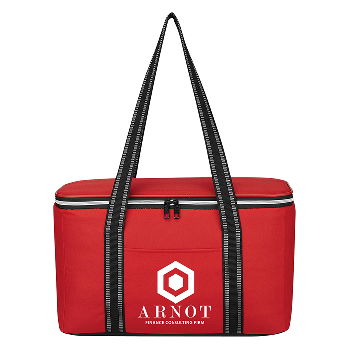 Bring-It-All Utility Cooler Bag With Logo