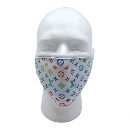 Promotional Logo Brooklyn 2-Ply Face Mask