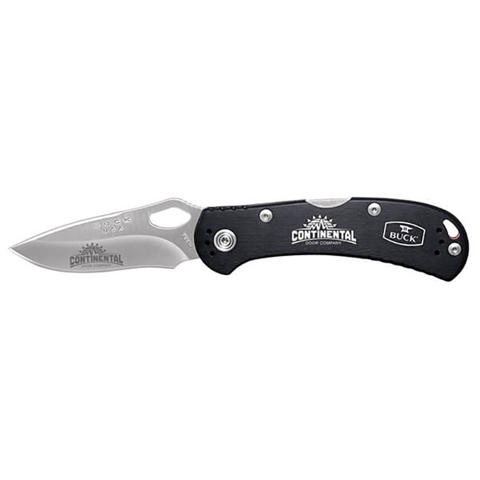 Buck® Spitfire Knife with Logo