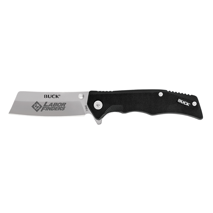 Buck® Trunk Knife with Logo