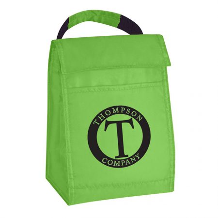 Custom Logo Promotional Budget Lunch Cooler Bag