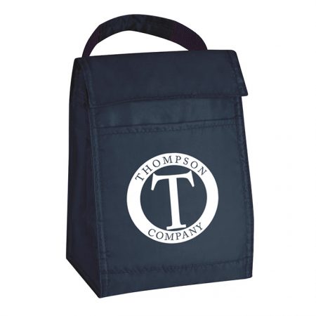 Custom Logo Promotional Budget Lunch Cooler Bag