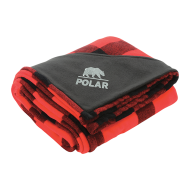 Customizable Buffalo Plaid Ultra Plush Throw Blanket