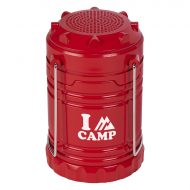 Custom Branded COB Pop-Up Lantern with Speaker