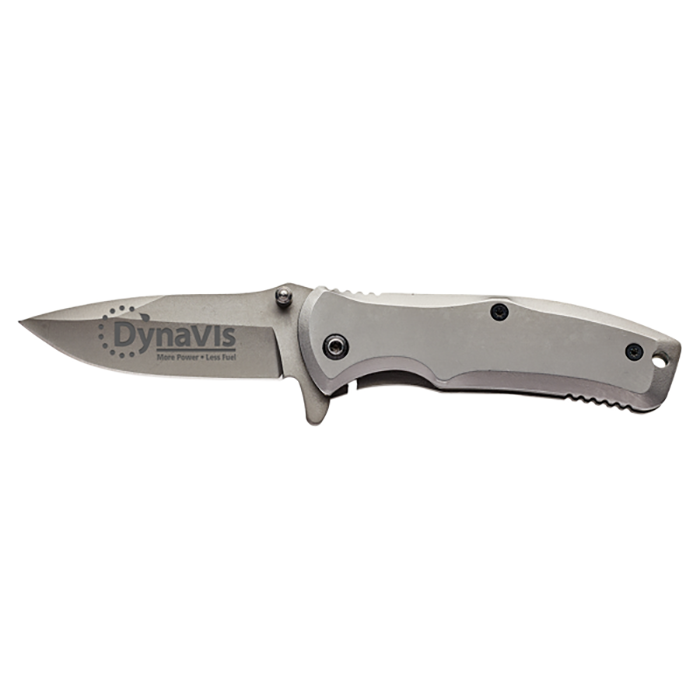 Cedar Creek® Apex Pocket Knife with Logo