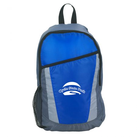 Promotional City Backpack with Logo