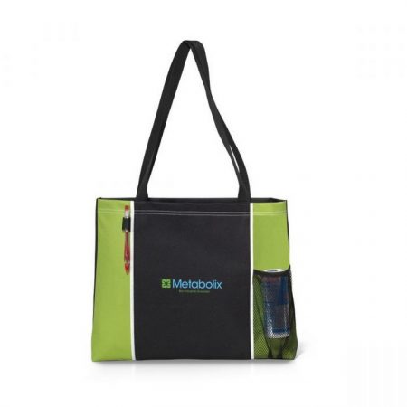 Promotional Custom Logo Classic Convention Tote