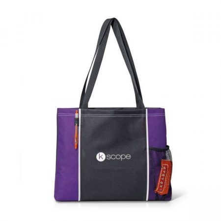 Promotional Custom Logo Classic Convention Tote