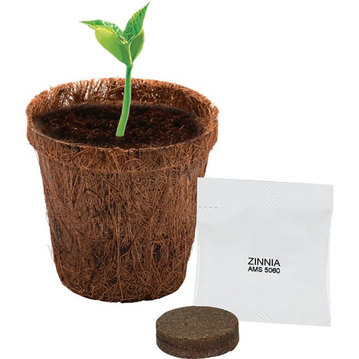 CoCo Planter Kit with Logo