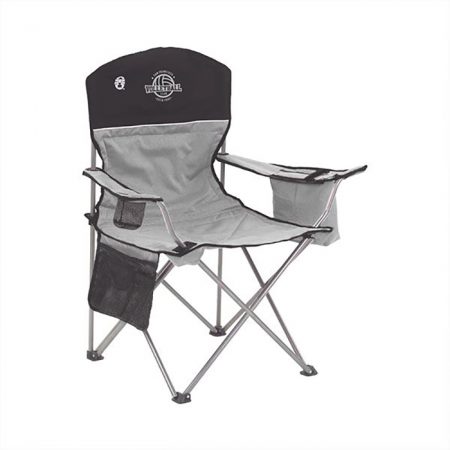 Customizable Coleman® Cooler Quad Chair
