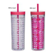 Promotional Products - Custom Imprinted Tumbler - Promotional Tumbler - Color Changing Tumbler 16oz