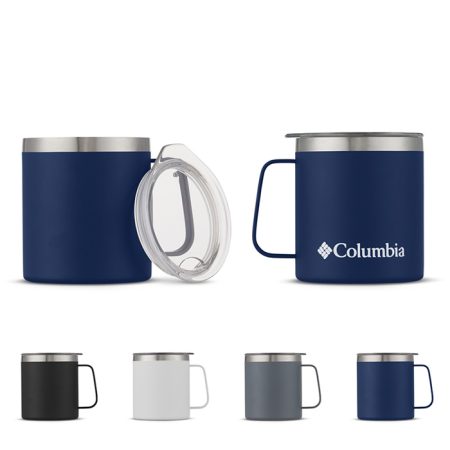 Columbia Campfire Mug 15oz with Logo