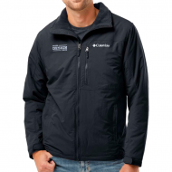 Custom Columbia Men's Northern Utilizer™ Jacket Embroidered with Logo