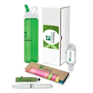 Commend 4-Piece Welcome Gift Set with Logo