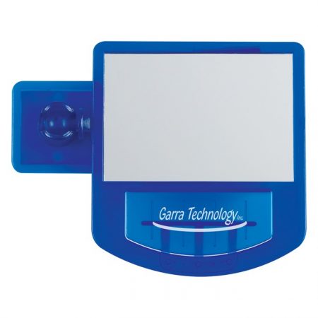 Promotional Custom Logo Computer Mirror Memo Holder