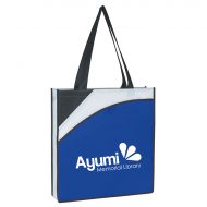 Promotional Logo Conference Non-Woven Tote Bag