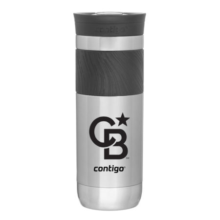 Custom Contigo Byron 2.0 Travel Mug 20oz with Logo