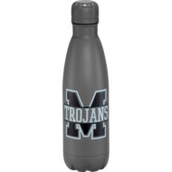 Promotional Products - Imprinted Water Bottles - Custom Promotional Items - Stainless Steel Water Bottle - Copper Vacuum Insulated Water Bottle 17oz