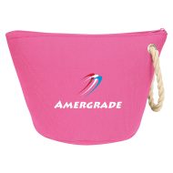Cosmetic Bag with Rope Strap with Logo