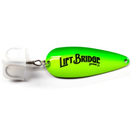 Custom Color Classic Lure with Printed Logo