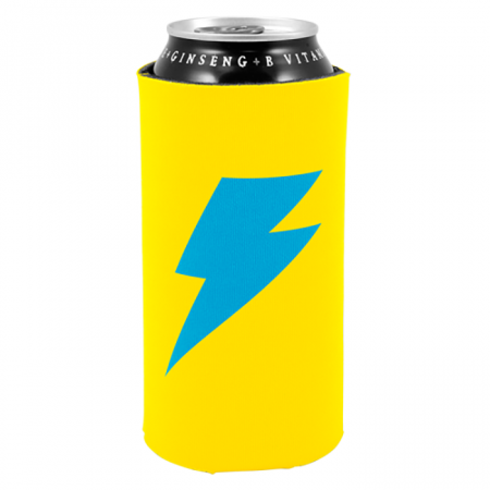 Custom Logo Large Energy Drink Can Coolie