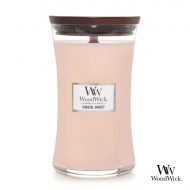 Custom Woodwick® Candle Hourglass Jar 21.5oz