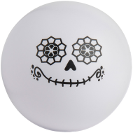 Day of the Dead Stress Ball with Logo