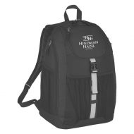 Promotional Custom Logo Deluxe Backpack
