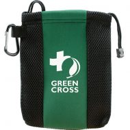 Custom Imprinted Deluxe Golf Tote with Carabiner