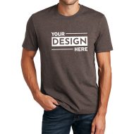 Custom Branded District® Re-Tee® T-Shirt