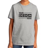 Personalized District ® Youth Re-Tee® T-Shirt