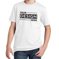 Custom Branded District® Youth Very Important Tee® T-Shirt