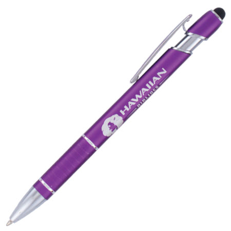 Promotional Pens - Logo Pens - Business Pens - Ellipse Stylus Pen