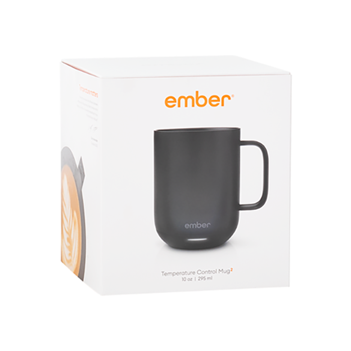 Custom Branded Ember — Ember Temperature Control Smart Mug 10 oz - Drive  Merchandise